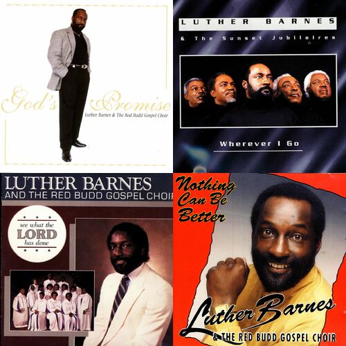 Luther Barnes Slow Playlist Listen Now On Deezer Music Streaming