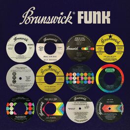 Album cover of Brunswick Funk