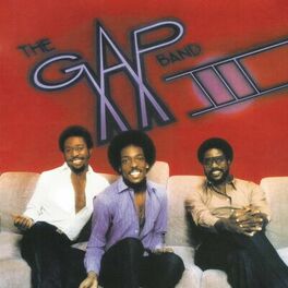 Album cover of The Gap Band III