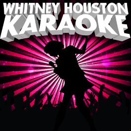 Album cover of Whitney Houston Karaoke