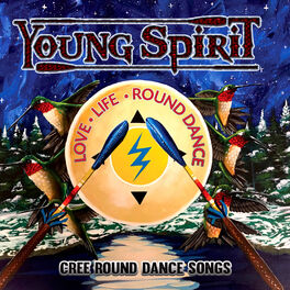 Album cover of Love, Life, Round Dance - Cree Round Dance Songs