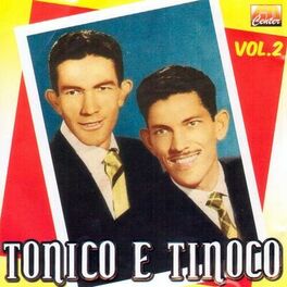 Album cover of Tonico e Tinoco, Vol. 2