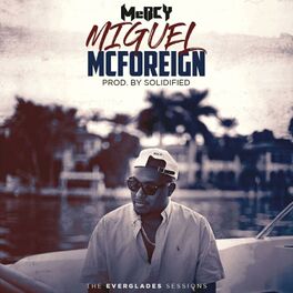 Album cover of Miguel McForeign