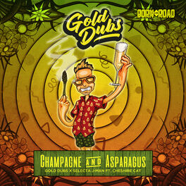 Album cover of Champagne & Asparagus