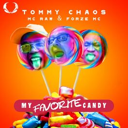 Album cover of My Favorite Candy