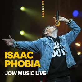 Album cover of Phobia (Jow Music Live)