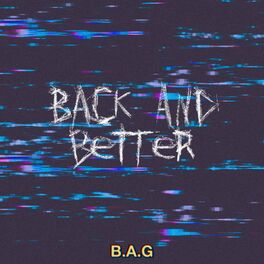 Album cover of Back&Better
