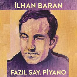 Album cover of İlhan Baran (Türk Bestecileri Serisi, Vol. 7)