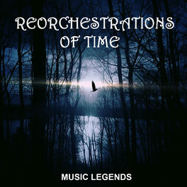 Album cover of Reorchestrations of Time