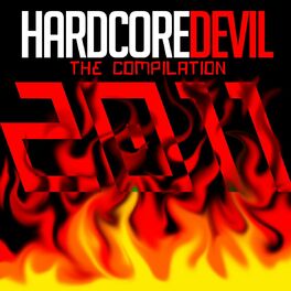 Album cover of Hardcore Devil 2011