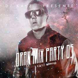 Album cover of Oran Mix Party, vol. 5