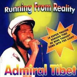 Album cover of Running from Reality