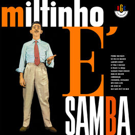 Album cover of Miltinho É Samba