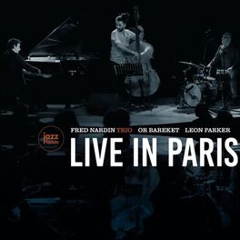 Album cover of Live in Paris
