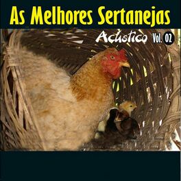 Album cover of As Melhores Sertanejas, Vol. 2