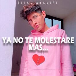 Album cover of Ya no te molestare mas