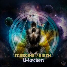 Album cover of It Begins At Birth