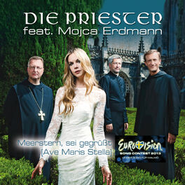 Album cover of Meerstern, sei gegrüßt (Ave Maris Stella)