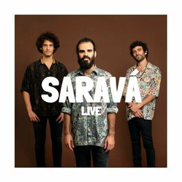 Album cover of Saravá (feat. Lala Tamar)