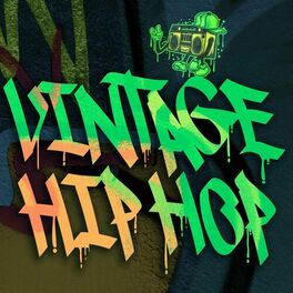 Album cover of Vintage Hip Hop