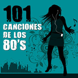 Album cover of 101 Temazos de los 80's