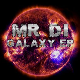 Album cover of Galaxy - EP