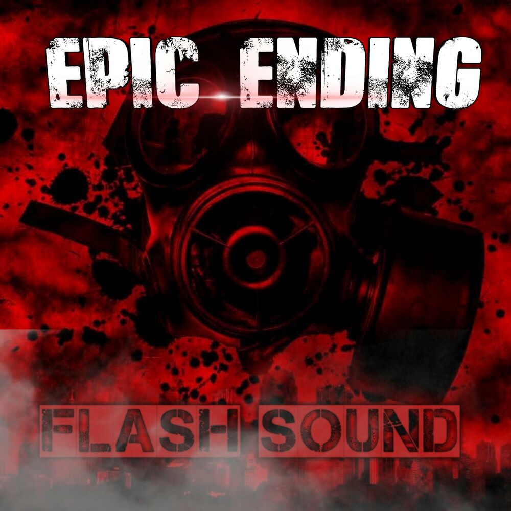 Echo exit. Flash Sound.