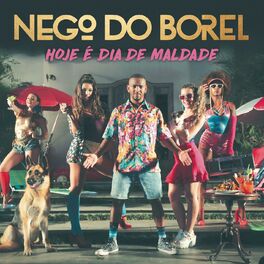Album cover of Hoje é Dia de Maldade