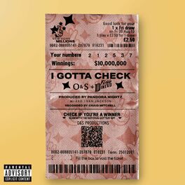 Album cover of I Gotta Check (feat. Flipp Dinero)
