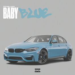 Album cover of Baby Blue