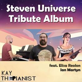 Album cover of Steven Universe Tribute Album