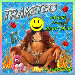 Album cover of Traketeo
