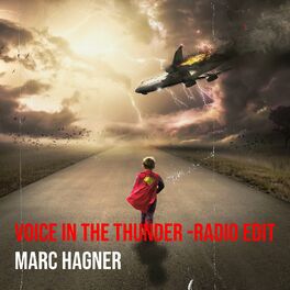 Album cover of Voice in the Thunder (Radio Edit)