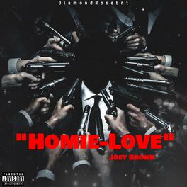 Album cover of HOMIE LOVE