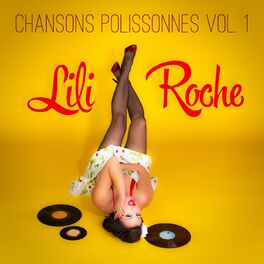 Album cover of Chansons polissonnes, vol. 1