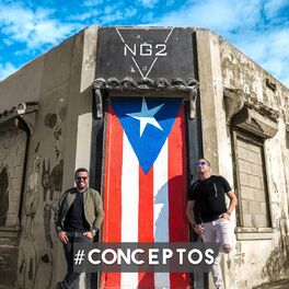 Album cover of Conceptos