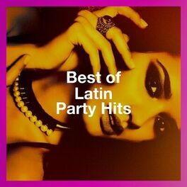 Album cover of Best of Latin Party Hits
