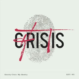 Album cover of Identity Crisis: My Identity