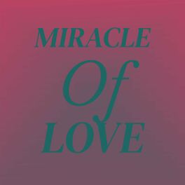 Album cover of Miracle Of Love