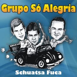 Album cover of Grupo Só Alegria, Vol. 2