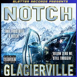 Album cover of Glacierville