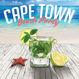 Album cover of Cape Town Beach Party