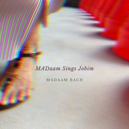 Album cover of MADaam Sings Jobim
