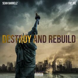 Album cover of Destroy & Rebuild