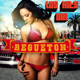 Album cover of Los Hits del Regueton