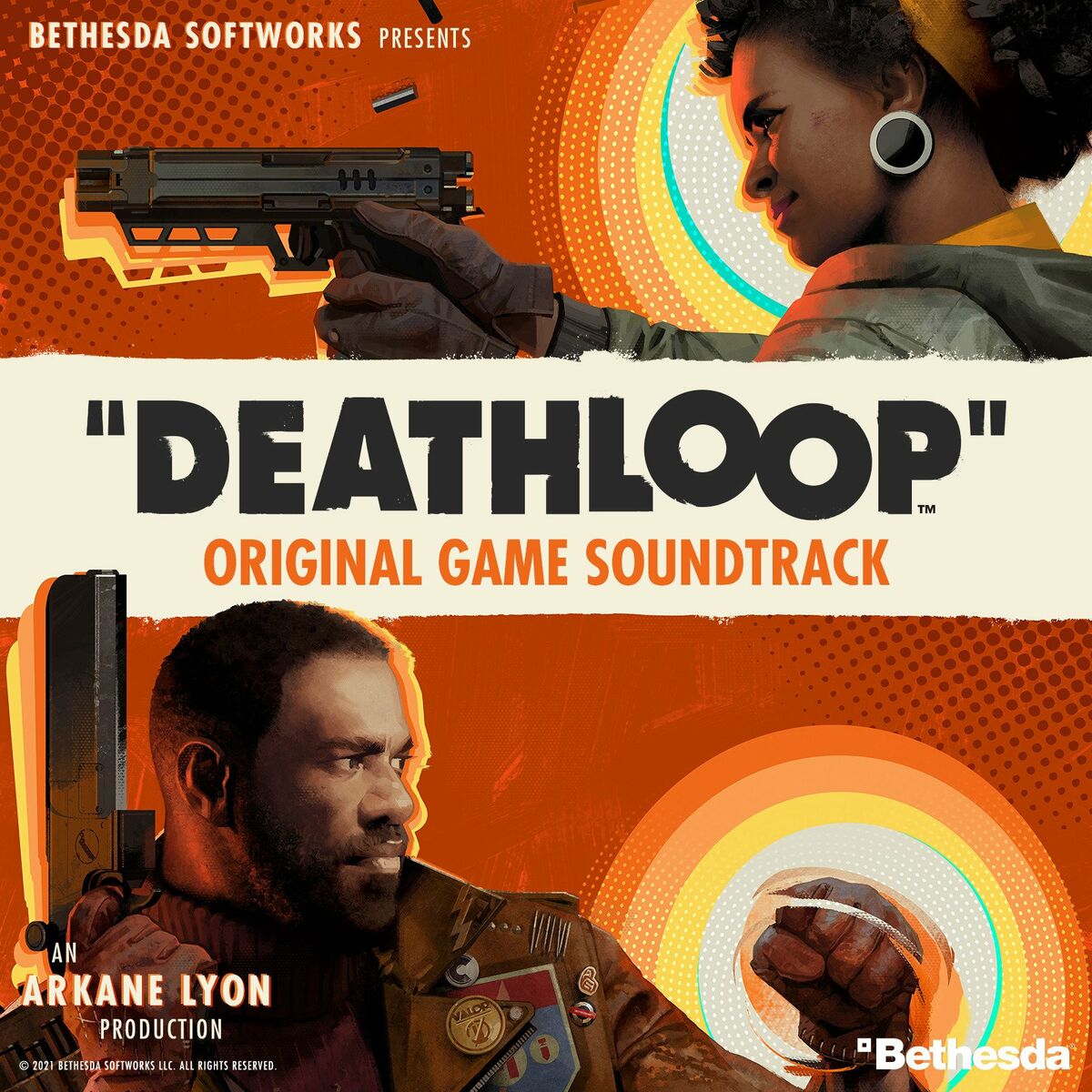 Разные исполнители - Deathloop (Original Game Soundtrack): тексты и песни |  Deezer