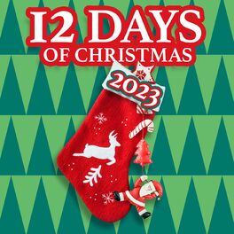 Album cover of 12 Days of Christmas 2023