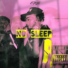 Album cover of NO SLEEP