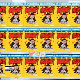 Album cover of Naughty