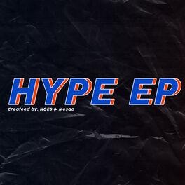 Album cover of HYPE